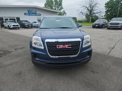 2017 GMC Terrain SLE-1