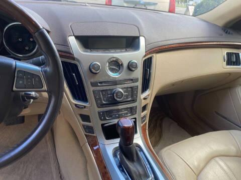 2008 Cadillac CTS 3.6L DI