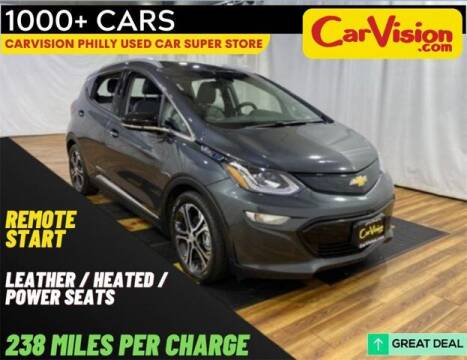 2017 Chevrolet Bolt EV for sale at Car Vision Mitsubishi Norristown in Norristown PA