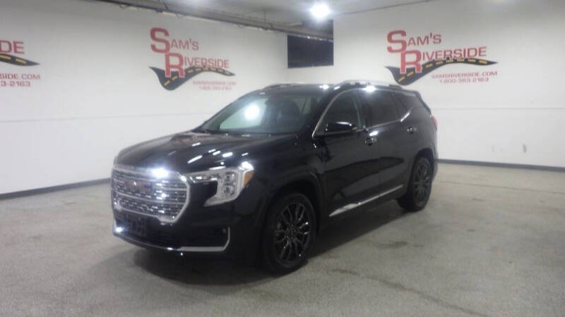 2024 GMC Terrain Denali