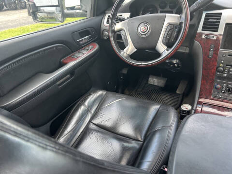 2008 Cadillac Escalade ESV