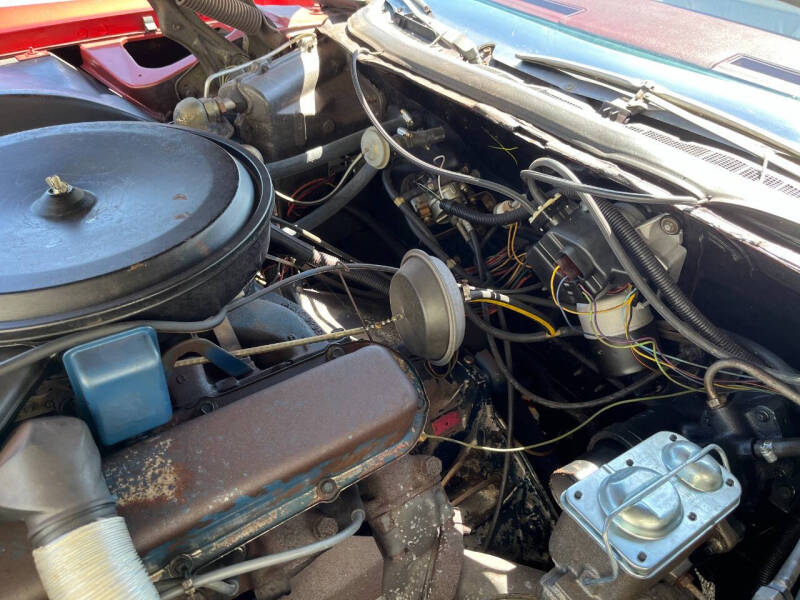 1976 Cadillac Eldorado