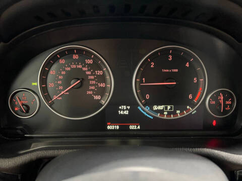 2015 BMW X3 xDrive28d