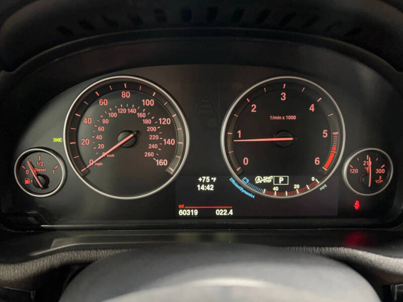 2015 BMW X3 xDrive28d