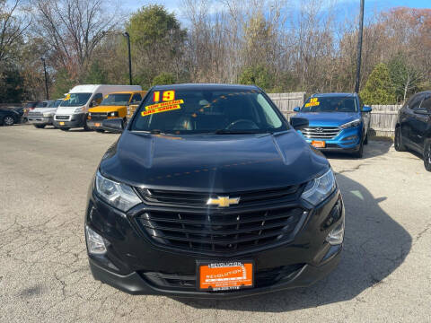 2019 Chevrolet Equinox LT