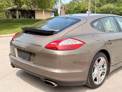 2011 Porsche Panamera