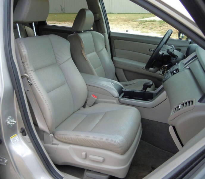 2010 Acura RDX Base photo 14