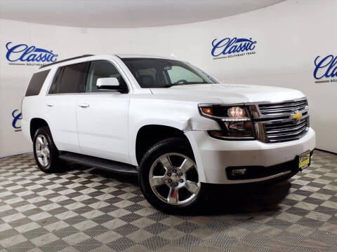 2016 Chevrolet Tahoe LT