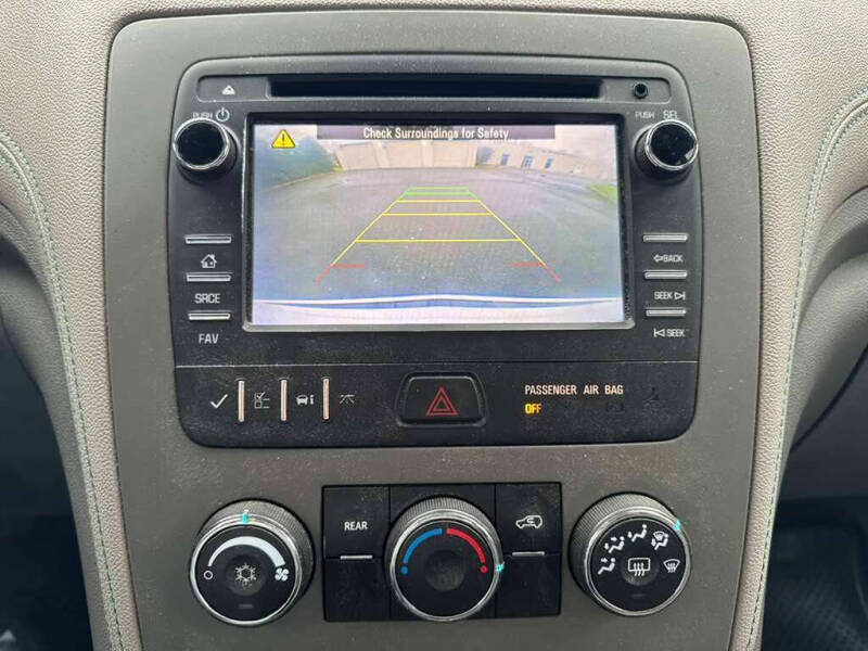 2013 Chevrolet Traverse LS