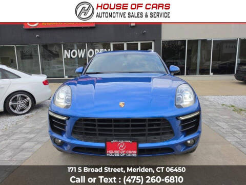 2015 Porsche Macan S