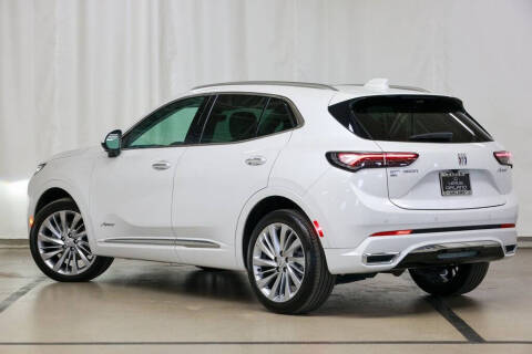 2025 Buick Envision Avenir