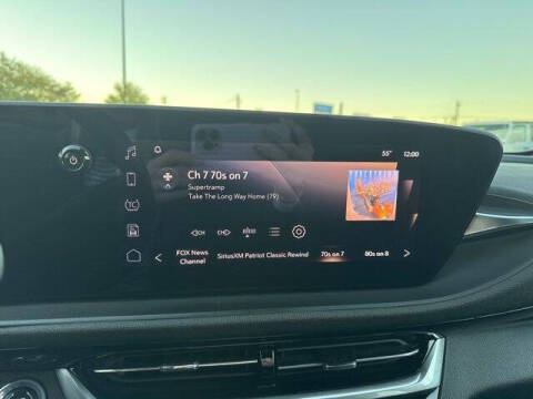 2024 Buick Envista Sport Touring