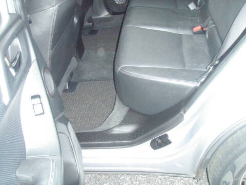 2015 Subaru Forester 2.0XT Touring