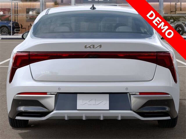 2025 Kia K5 LXS