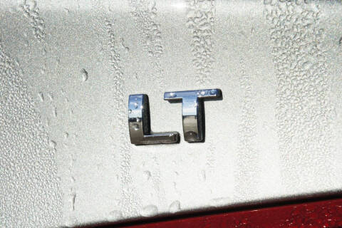 2025 Chevrolet Malibu LT