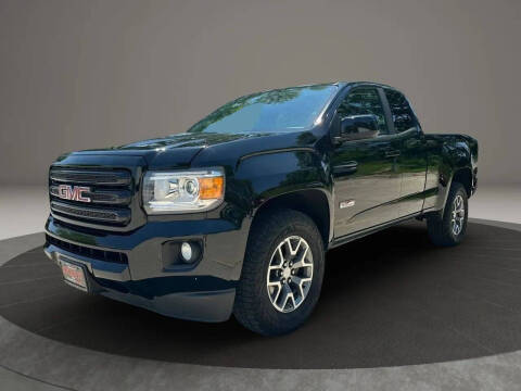 2018 GMC Canyon Photo