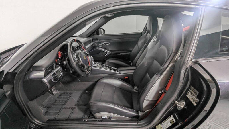 2014 Porsche 911 Carrera