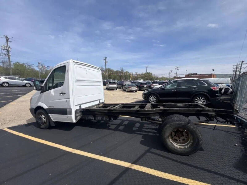 2007 Dodge Sprinter 3500