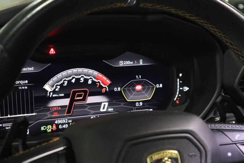 2019 Lamborghini Urus