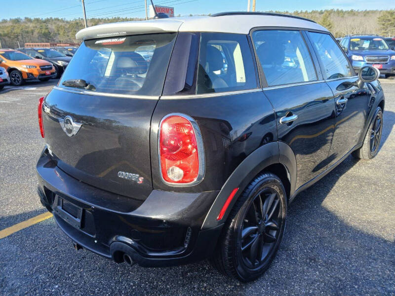 2012 MINI Cooper Countryman S ALL4