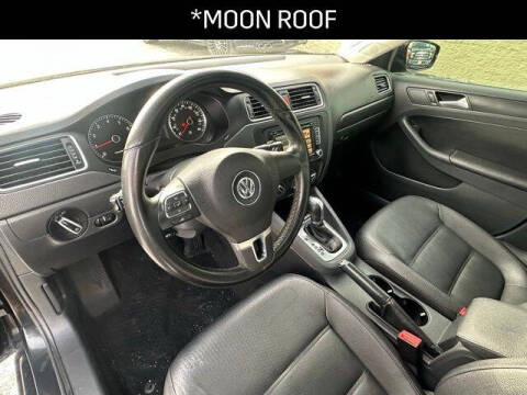 2012 Volkswagen Jetta