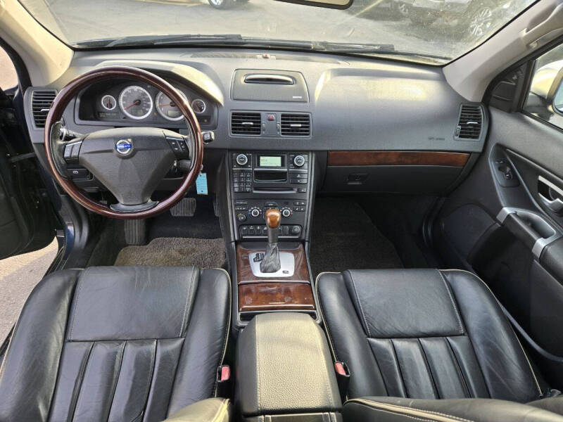 2013 Volvo XC90 3.2 Platinum