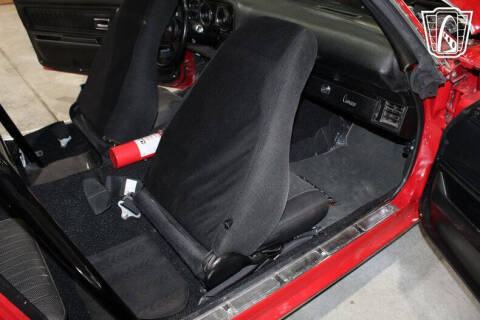 1971 Chevrolet Camaro