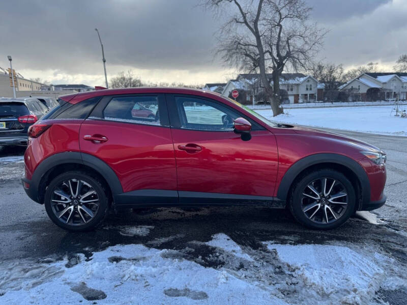 2018 Mazda CX-3 Touring