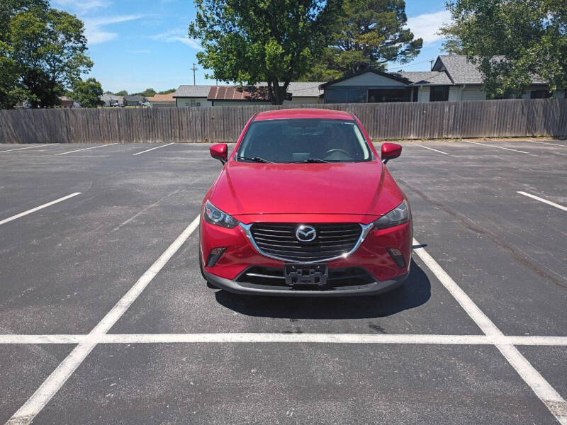 2017 Mazda CX-3 Sport