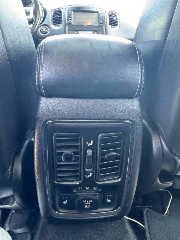 2012 Dodge Durango Citadel