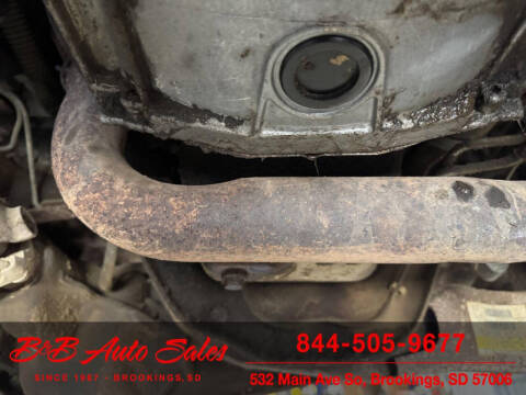 1995 Ford Bronco XLT