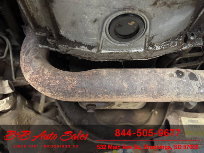 1995 Ford Bronco XLT