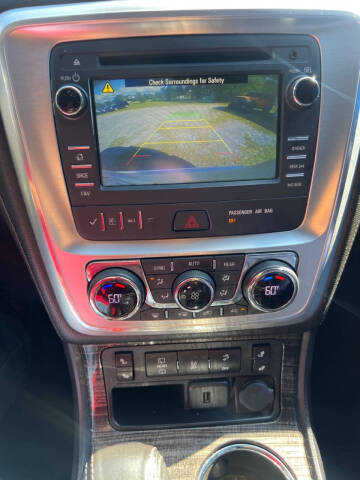 2015 GMC Acadia SLT-1