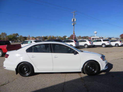 2016 Volkswagen Jetta