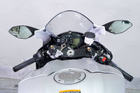 2017 Yamaha YZF-R6