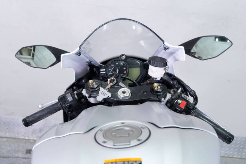 2017 Yamaha YZF-R6