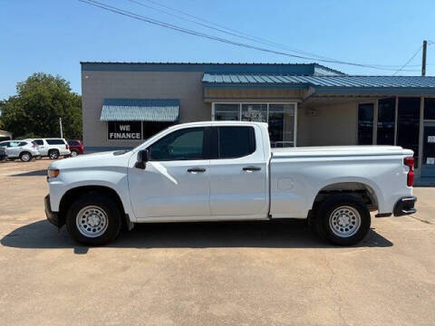 2019 Chevrolet Silverado 1500 Work Truck