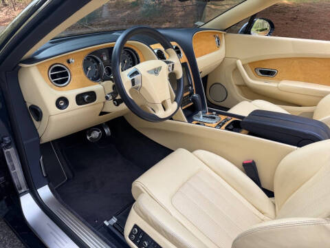 2012 Bentley Continental GT