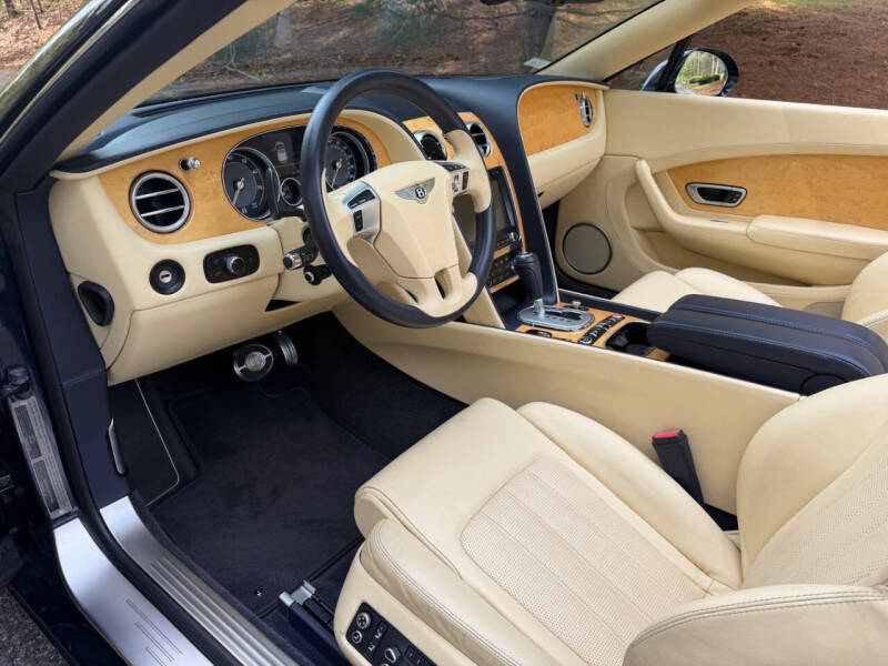 2012 Bentley Continental GT
