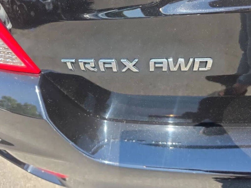 2020 Chevrolet Trax LS