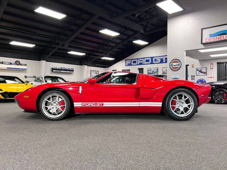 2005 Ford GT