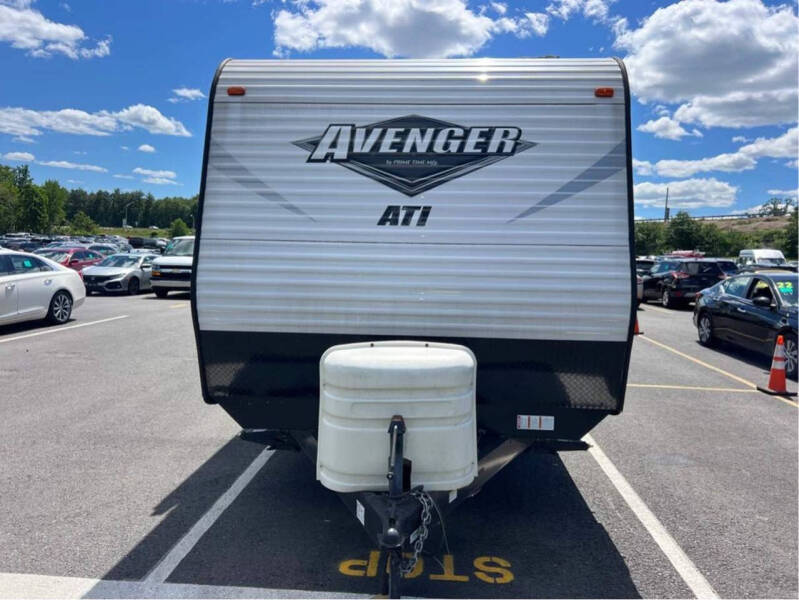 2019 Forest River AVENGER ATI