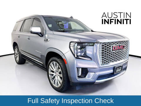 2022 GMC Yukon Denali