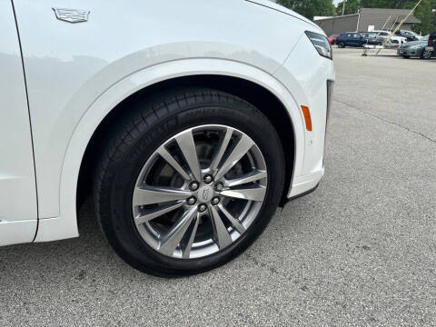 2024 Cadillac XT6 Premium Luxury