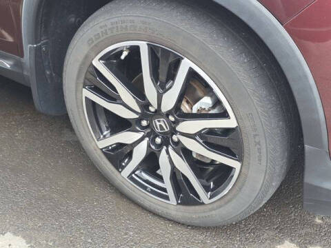 2021 Honda Pilot Touring