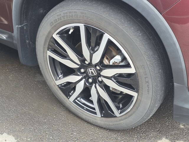 2021 Honda Pilot Touring
