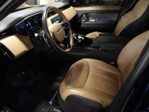 2023 Land Rover Range Rover Sport P400 Dynamic SE