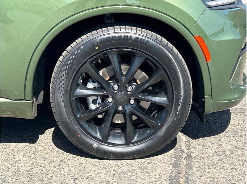 2021 Dodge Durango GT