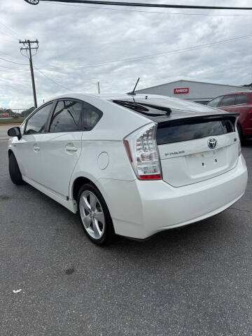2010 Toyota Prius II