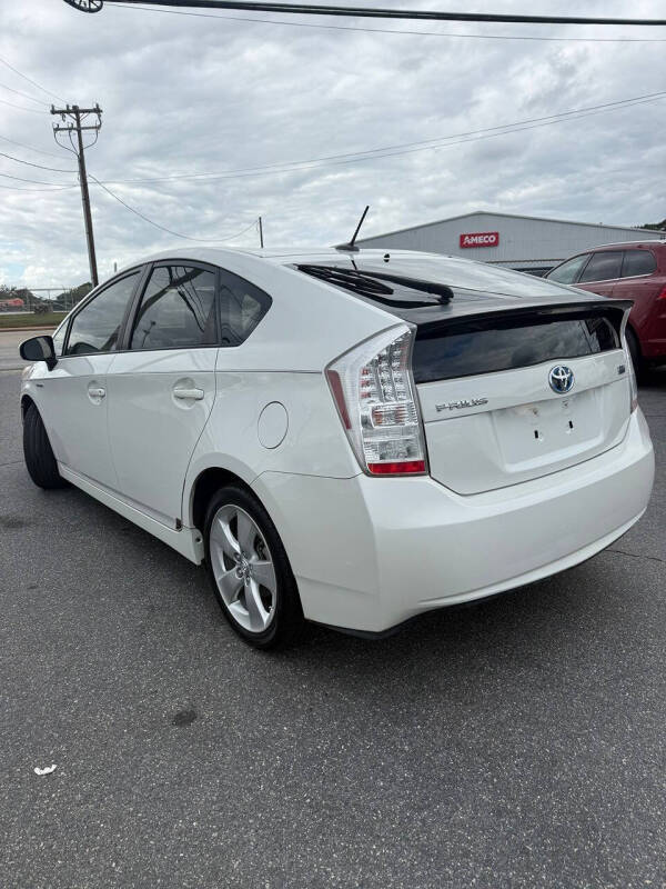 2010 Toyota Prius II